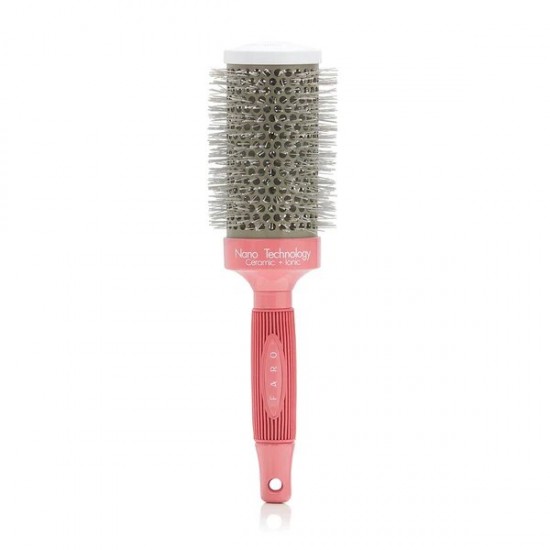 FARO 53mm Ceramic Round Hairbrush