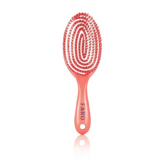 FARO Glide Hairbrush