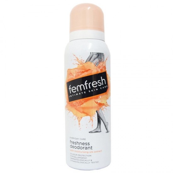 Femfresh Deodorant Spray 125ml Femfresh Deodorant Spray 125ml