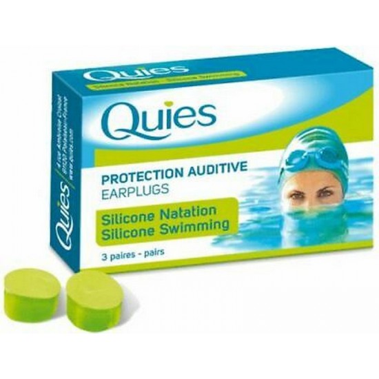 Quies Standard Silicone Ear Plugs