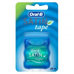 Oral B Satin Flossing Tape