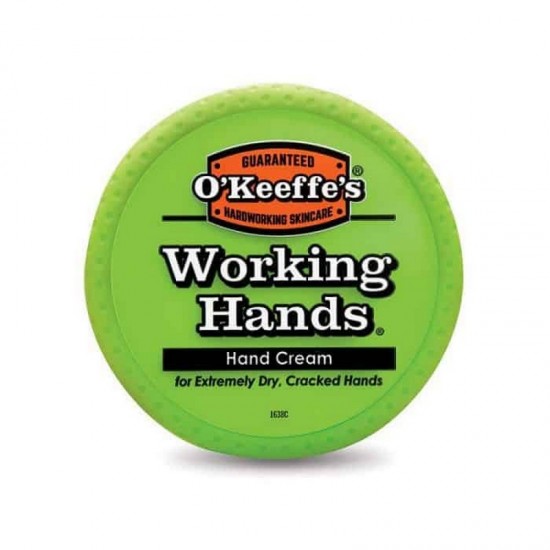 O'Keeffe's Working Hands Pot 96g