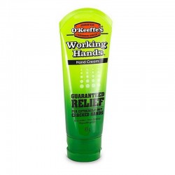O'Keeffe's Working Hands Cream Tube O'Keeffe's Working Hands Cream Tube