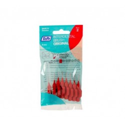 Tepe Red Interdental Brush 0.5mm Tepe Red Interdental Brush 0.5mm