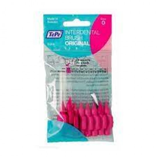 Tepe Pink Interdental Brush 0.4mm