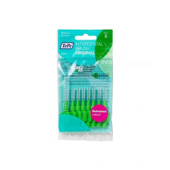 Tepe Green Interdental Brush 0.8mm