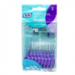 Tepe Interdental Brush Purple 1.1mm Tepe Interdental Brush Purple 1.1mm