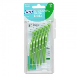 Tepe Angle Interdental Brush Green Tepe Angle Interdental Brush Green