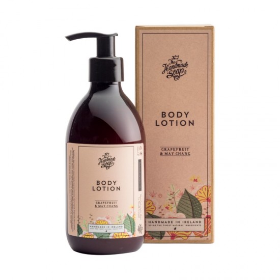 Body Lotion - Grapefruit & May Chang