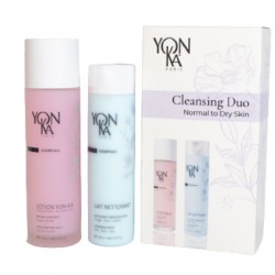 Set 4:Cleansing Dry Skin