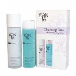 Set 5:Cleansing Oily Skin