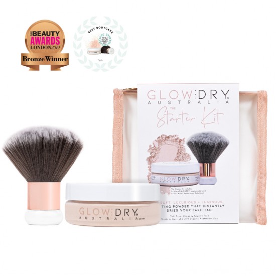 GlowDry™ Starter Kit GlowDry™ Starter Kit