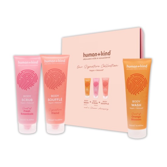 Human+Kind Our Signature Collection Gift Set