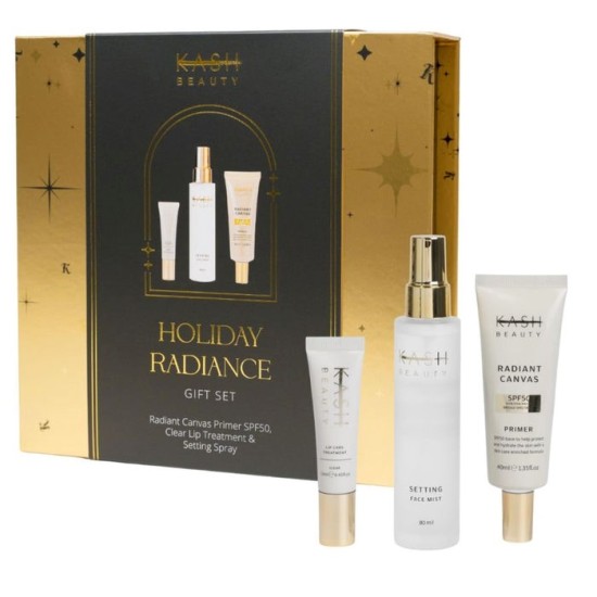 Kash Beauty Holiday Radiance Gift Set Kash Beauty Holiday Radiance Gift Set