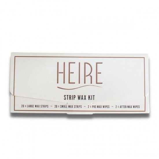 Heire Strip Wax Kit