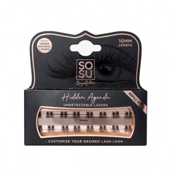 SOSU HIDDEN AGENDA REFILLS 10mm