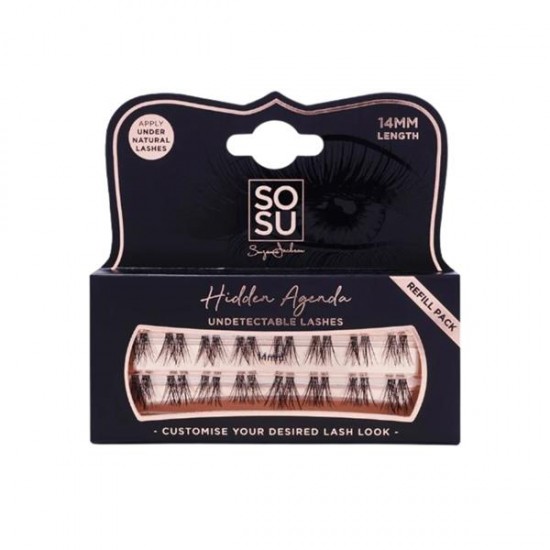 SOSU HIDDEN AGENDA REFILLS 14mm