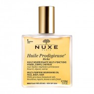 Nuxe Huile Prodigieuse Riche 100ml Nuxe Huile Prodigieuse Riche 100ml