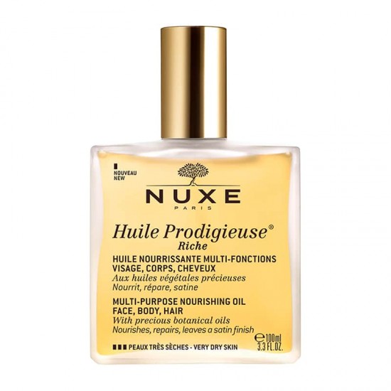 Nuxe Huile Prodigieuse Riche 100ml