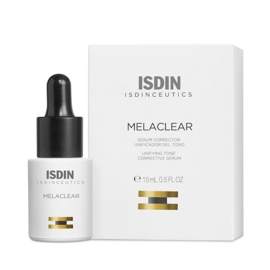 ISDINCEUTICS MELACLEAR 15ML