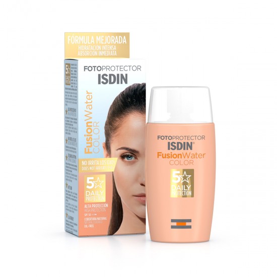 FP FUSION WATER COLOR MEDIUM SPF50 50ML