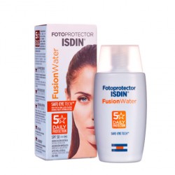 Isdin FP FUSION WATER SPF50 50ML