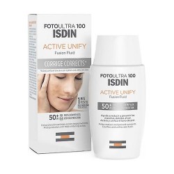 Isdin FU ACTIVE UNIFY COLOR SPF100 50ML