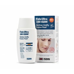 Isdin FU ACTIVE UNIFY SPF100 50ML