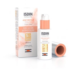 Isdin FU AGE REPAIR COLOR SPF50 50ML