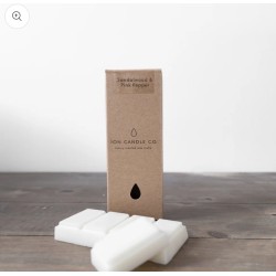ION Candle Co Sandalwood & Pink Pepper Wax Melts