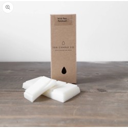 ION Candle Co Wild Pear & Patchouli Wax Melts