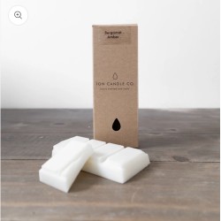 ION Candle Co Bergamot and Amber Wax Melts ION Candle Co Bergamot and Amber Wax Melts