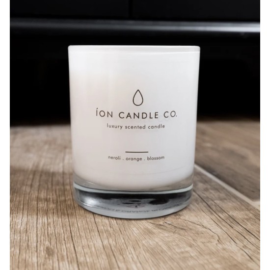 ION Candle Co Neroli & Orange Blossom Candle - 220g ION Candle Co Neroli & Orange Blossom Candle - 220g