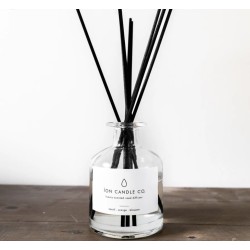 ION Candle Co Neroli & Orange Blossom Reed Diffuser - 200ml ION Candle Co Neroli & Orange Blossom Reed Diffuser - 200ml