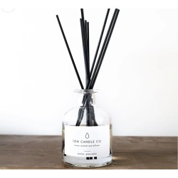 ION Candle Co Jasmine & Green Vetiver Reed Diffuser - 200ml ION Candle Co Jasmine & Green Vetiver Reed Diffuser - 200ml