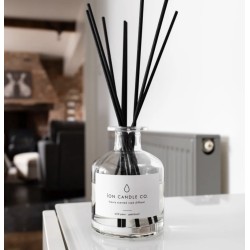 ION Candle Co Wild Pear & Patchouli Reed Diffuser - 200ml