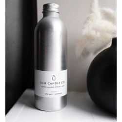 ION Candle Co Wild Pear & Patchouli Reed Diffuser - Refill