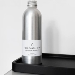 ION Candle Co Bergamot and Amber Reed Diffuser - Refill ION Candle Co Bergamot and Amber Reed Diffuser - Refill