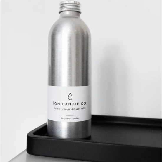 ION Candle Co Bergamot and Amber Reed Diffuser - Refill ION Candle Co Bergamot and Amber Reed Diffuser - Refill