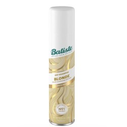 Batiste Dry Shampoo Blonde Colour, Instantly Refreshes and Removes Oil 200ml