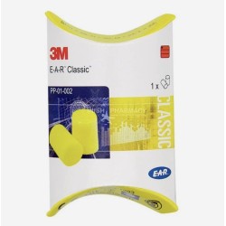 3M E-A-R Classic Earplugs
