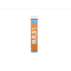 ORS Oral Hydration Sport Orange 20 Tablets