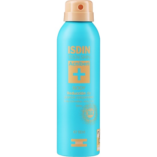 ISDIN  Acniben Body Spray Back & Chest Acne 150ml