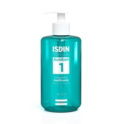 Isdin Acniben Mattifying Face Cleansing Gel Isdin Acniben Mattifying Face Cleansing Gel