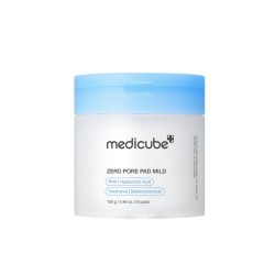 Medicube Zero Pore Pad Mild 155g (70 Pieces) Medicube Zero Pore Pad Mild 155g (70 Pieces)