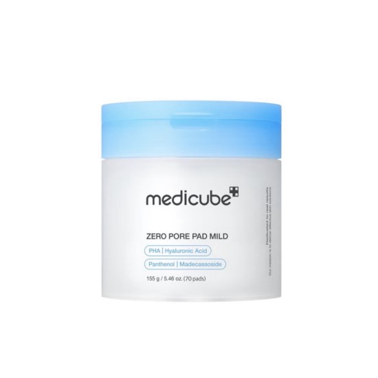 Medicube Zero Pore Pad Mild 155g (70 Pieces) Medicube Zero Pore Pad Mild 155g (70 Pieces)