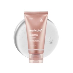 Medicube Collagen Night Wrapping Mask 75ml Medicube Collagen Night Wrapping Mask 75ml