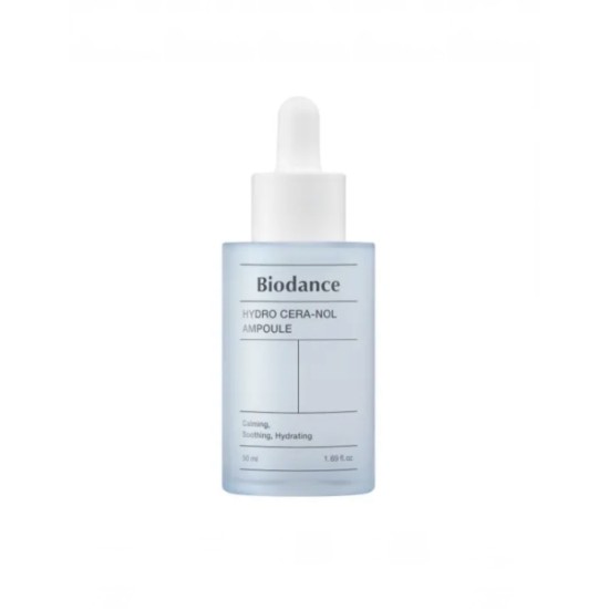 Biodance Hydro Cera-nol Ampoule 50ml Biodance Hydro Cera-nol Ampoule 50ml