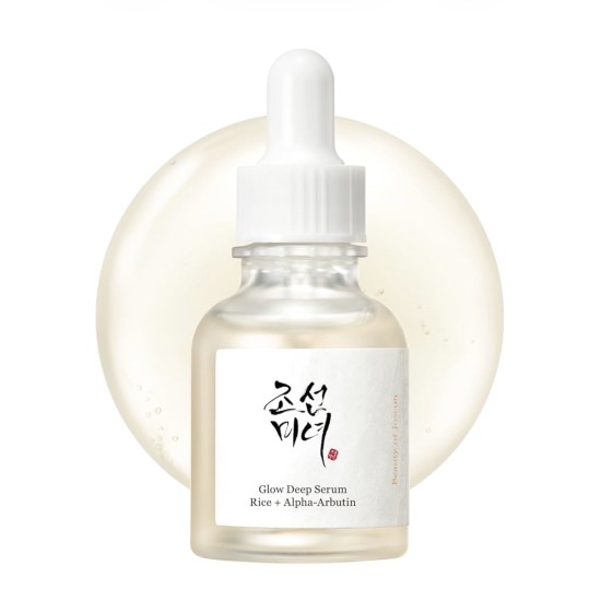 Beauty of Joseon Glow Deep Serum : Rice+Alpha-Arbutin 30ml Beauty of Joseon Glow Deep Serum : Rice+Alpha-Arbutin 30ml