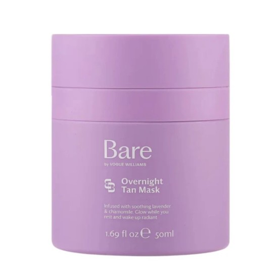 Bare by Vogue Overnight Tan Mask